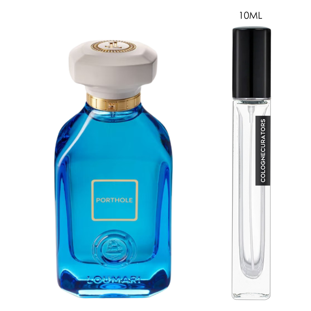 SAMPLE - Loumari Porthole Extrait