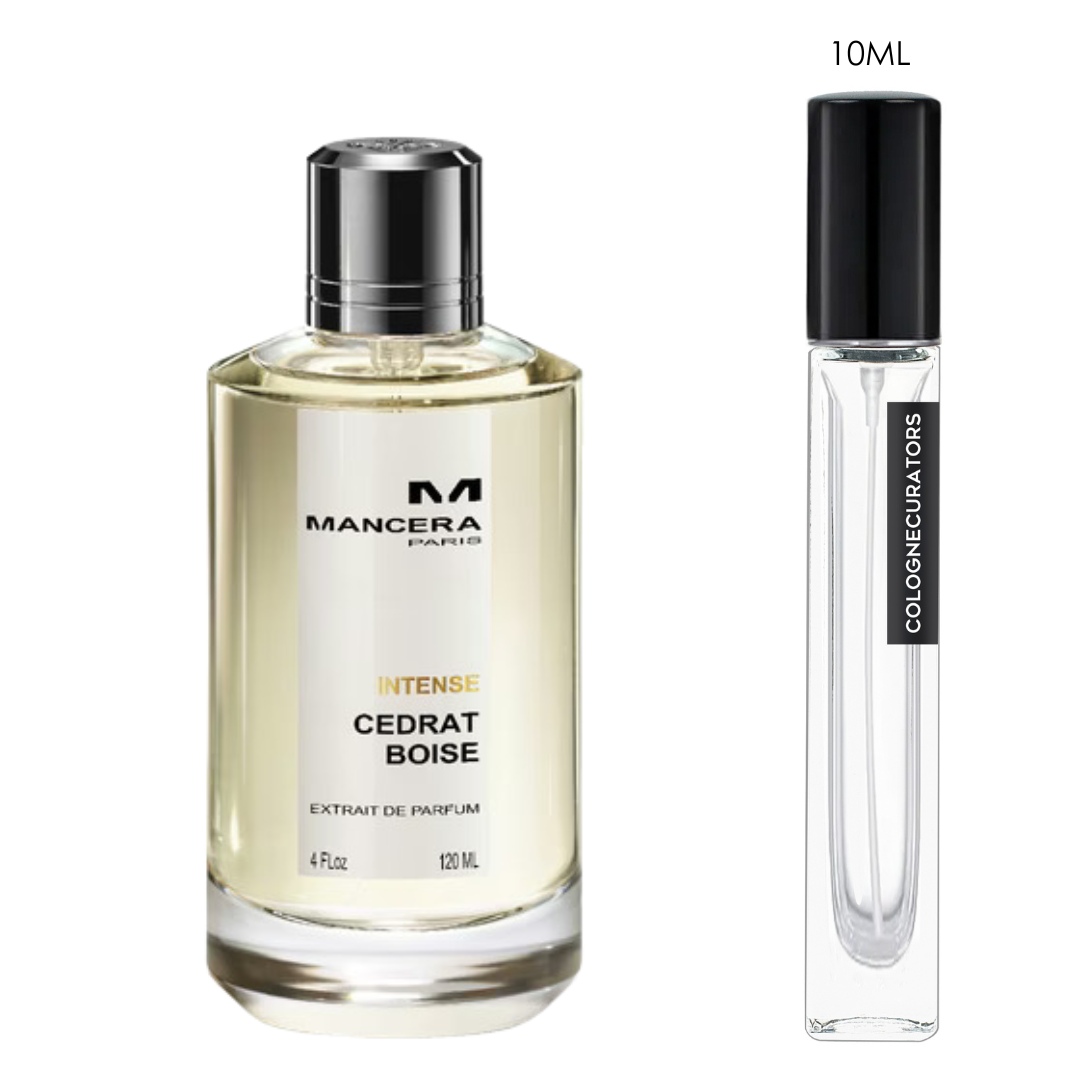 SAMPLE - Mancera Cedrat Boise Intense Extrait