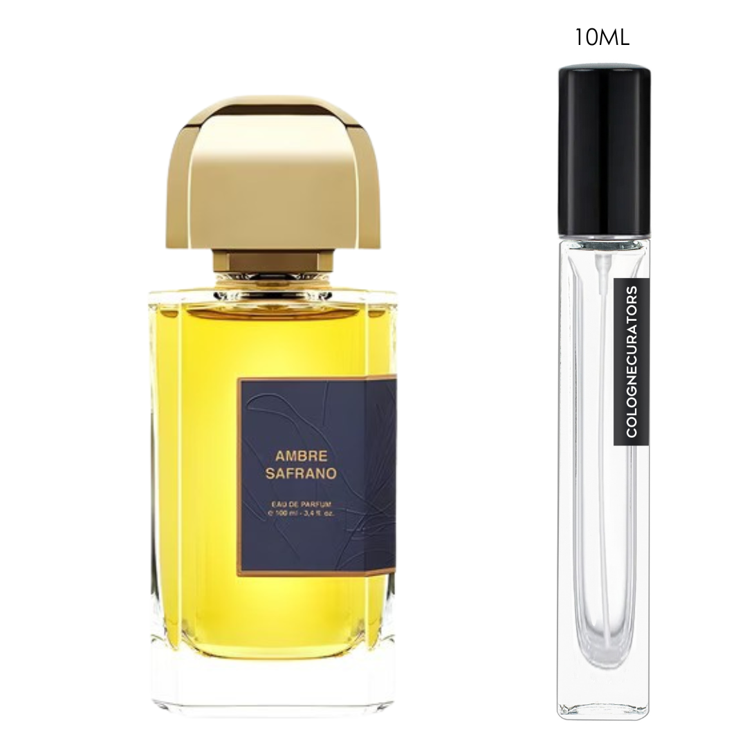 SAMPLE - BDK Parfums Ambre Safrano EDP