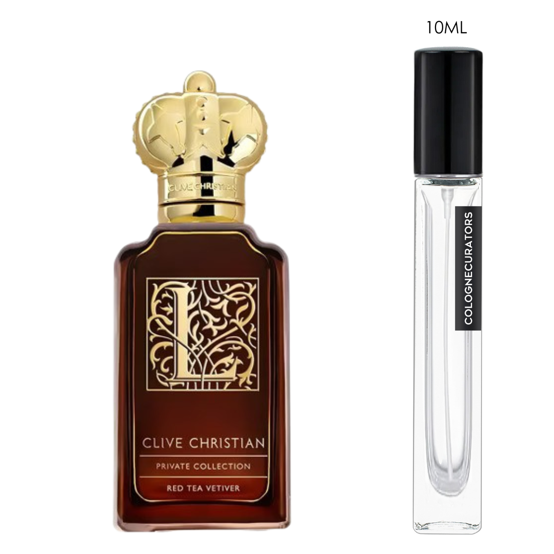 SAMPLE - Clive Christian L Red Tea Vetiver EDP