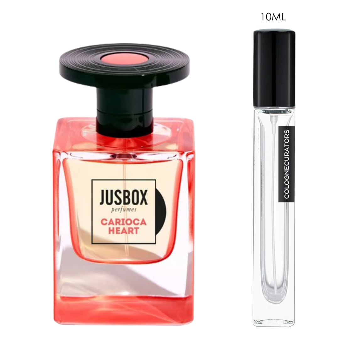 SAMPLE - Jusbox Carioca Heart EDP