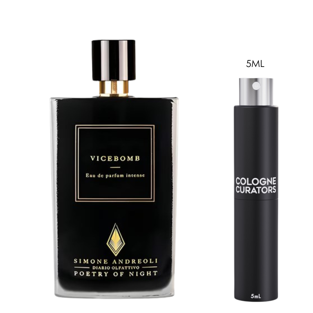 SAMPLE - Simone Andreoli Vicebomb EDP Intense