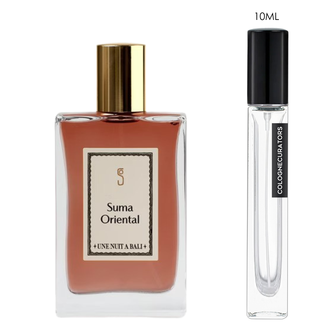 SAMPLE - Une Nuit Nomade Suma Oriental EDP