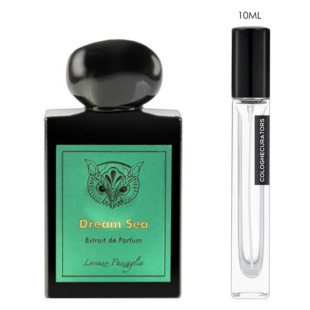 SAMPLE - Lorenzo Pazzaglia Dream Sea Extrait