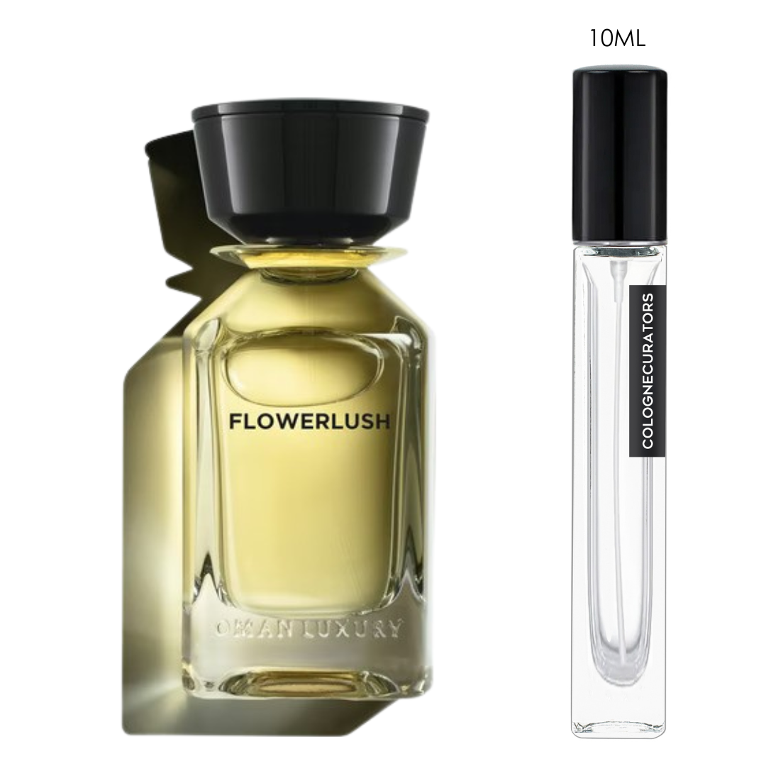 SAMPLE - Omanluxury Flowerlush EDP
