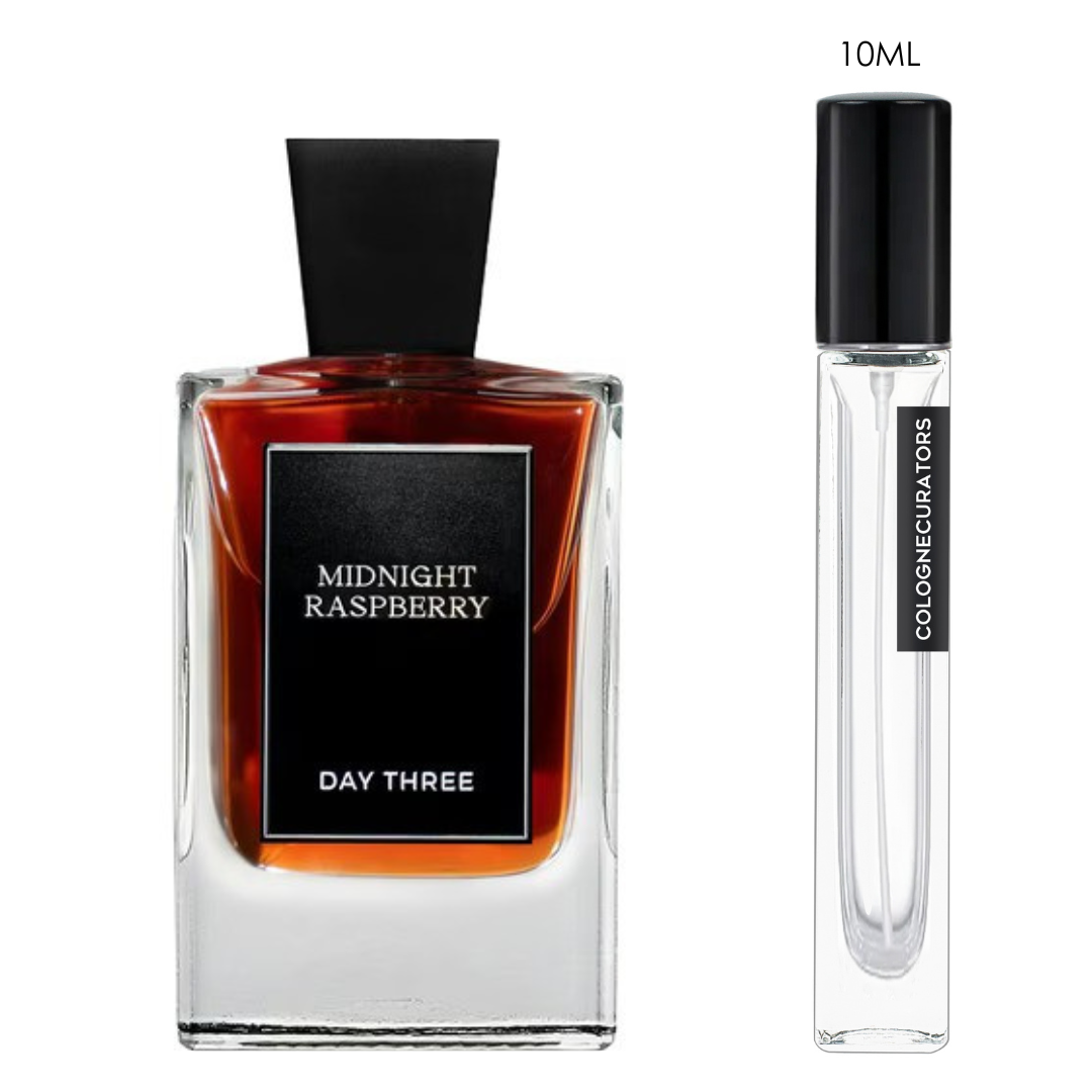 SAMPLE - Day Three Fragrances Midnight Raspberry Extrait