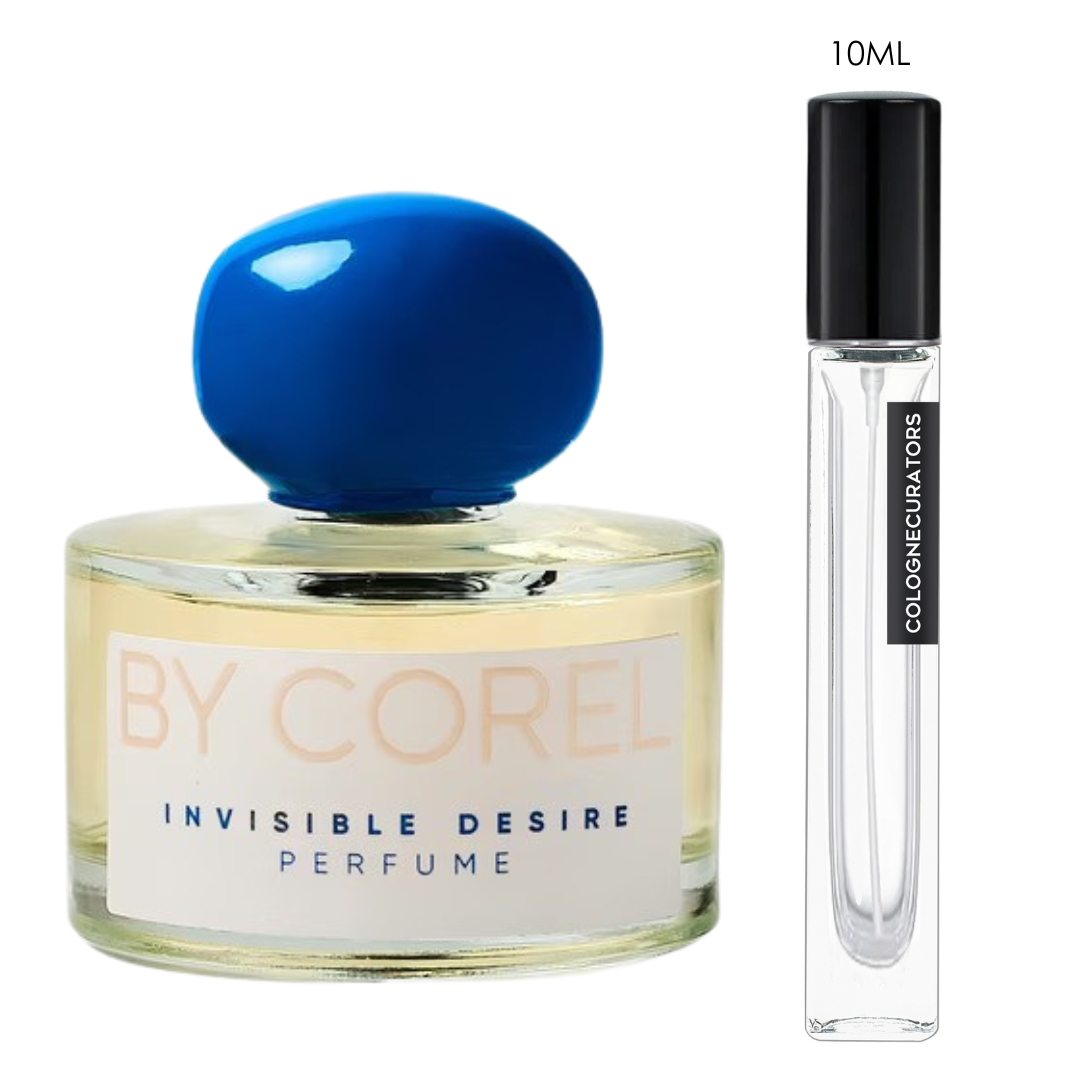 SAMPLE - Corel Invisible Desire Extrait