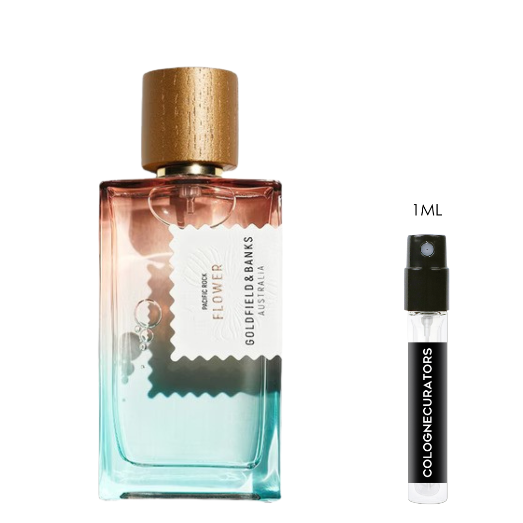 SAMPLE - Goldfield & Banks Pacific Rock Flower EDP
