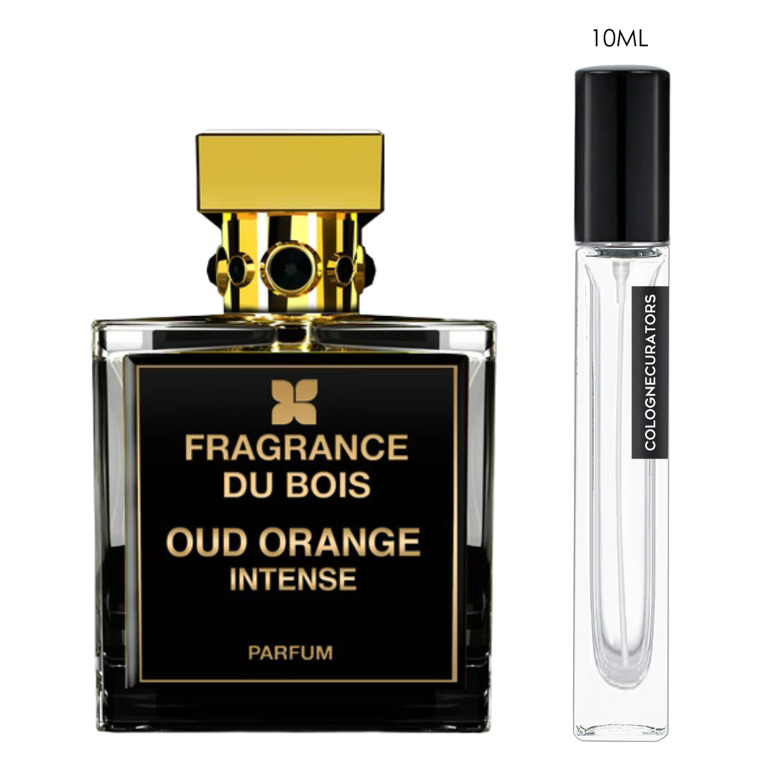 SAMPLE - Fragrance Du Bois Oud Orange EDP Intense