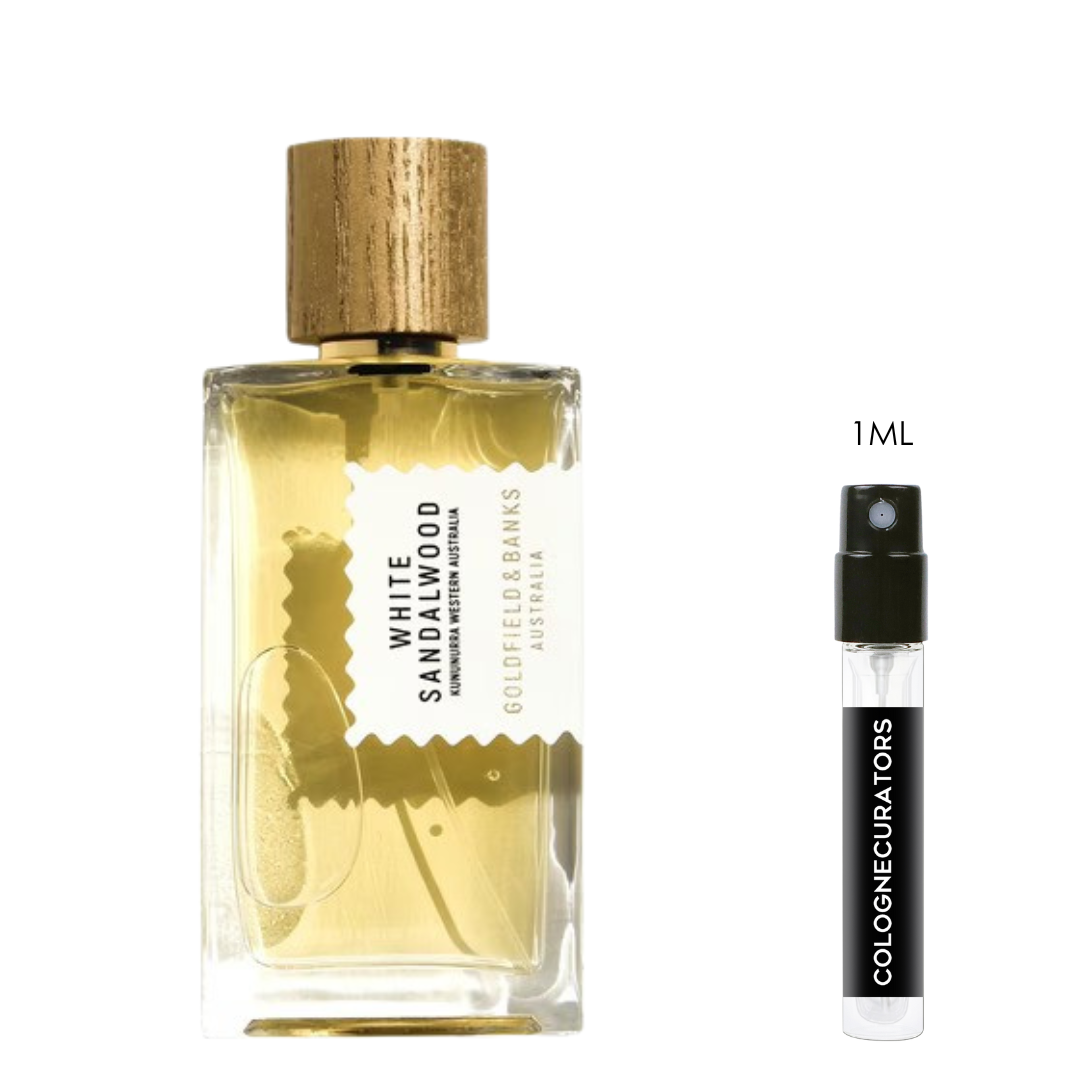 SAMPLE - Goldfield & Banks White Sandalwood EDP