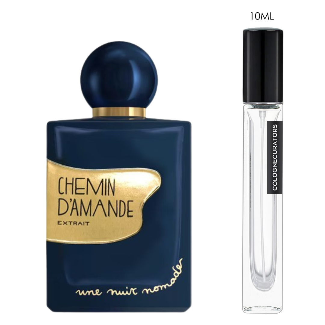 SAMPLE - Une Nuit Nomade Chemin D'Amande Extrait