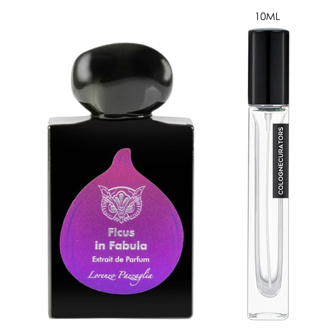 SAMPLE - Lorenzo Pazzaglia Ficus in Fabula Extrait