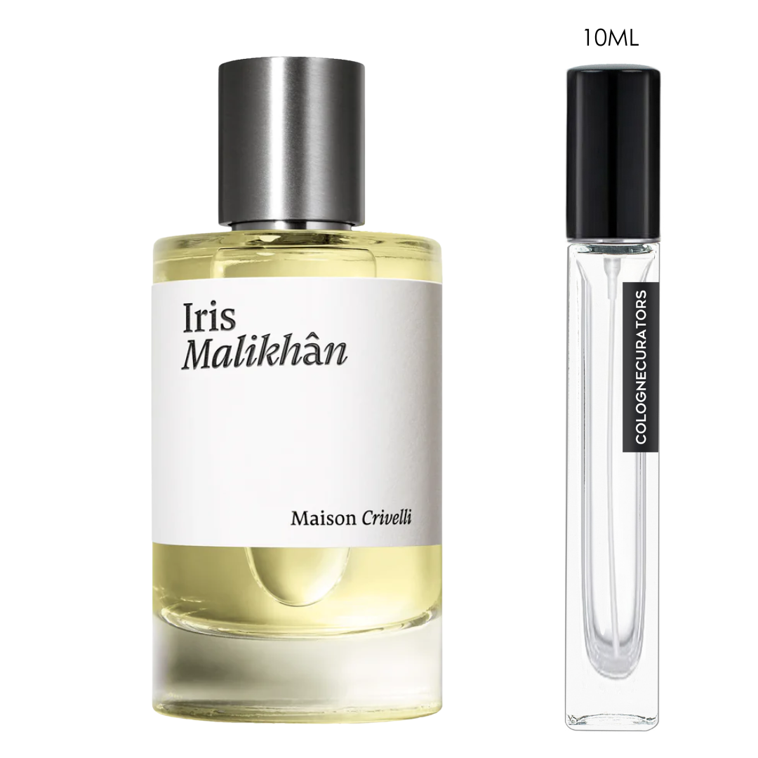 SAMPLE - Maison Crivelli Iris Malikhan EDP