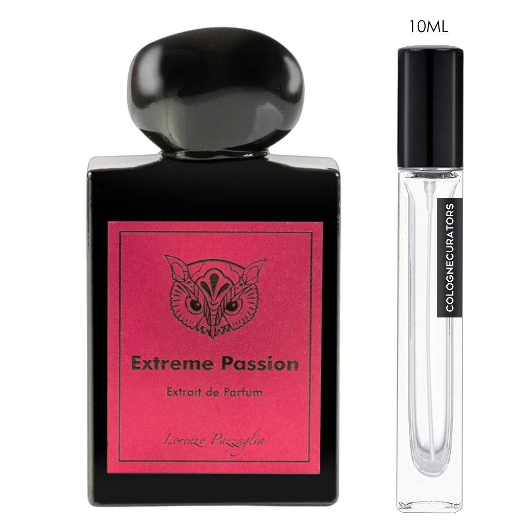 SAMPLE - Lorenzo Pazzaglia Extreme Passion Extrait
