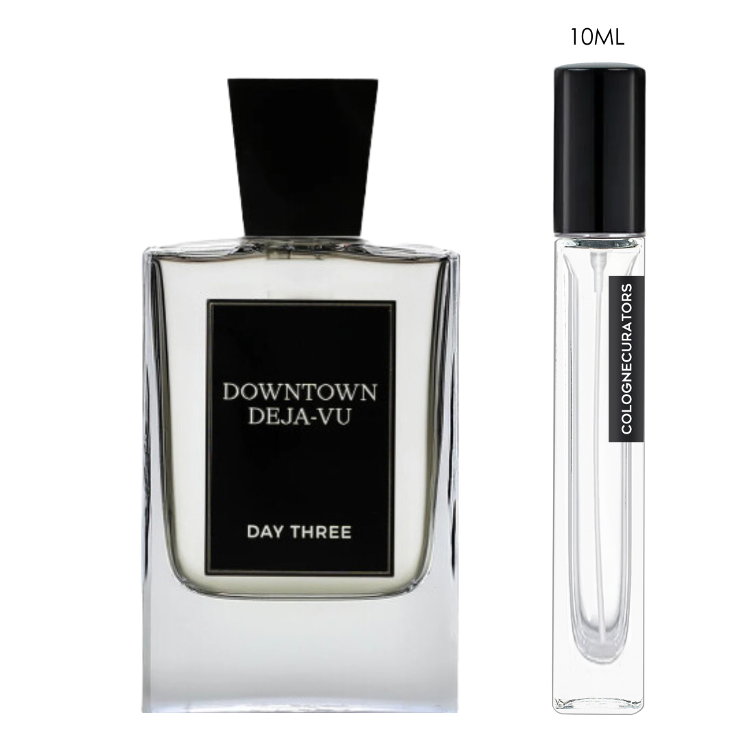 SAMPLE - Day Three Fragrances Downtown Deja-Vu Extrait