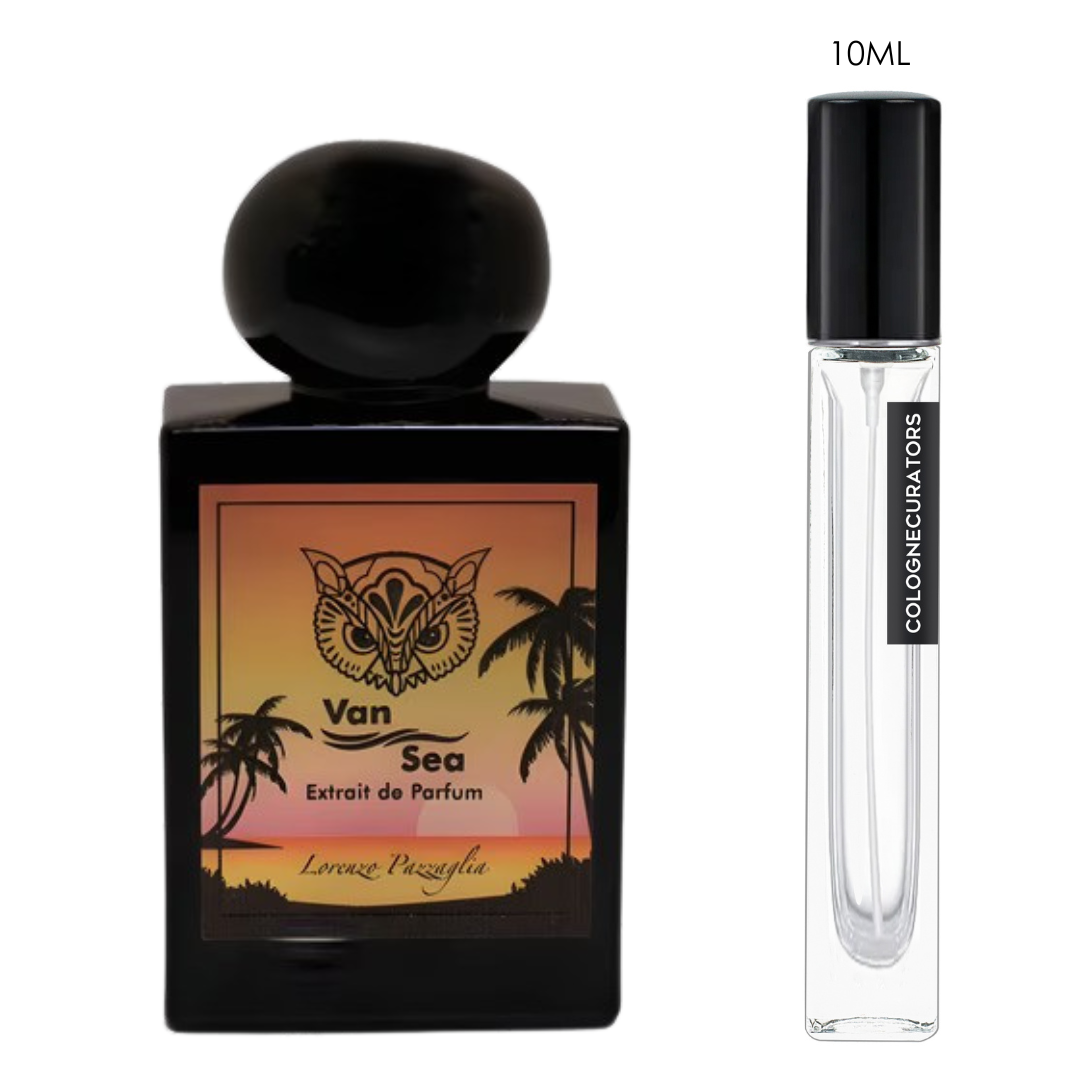 SAMPLE - Lorenzo Pazzaglia Van Sea Extrait