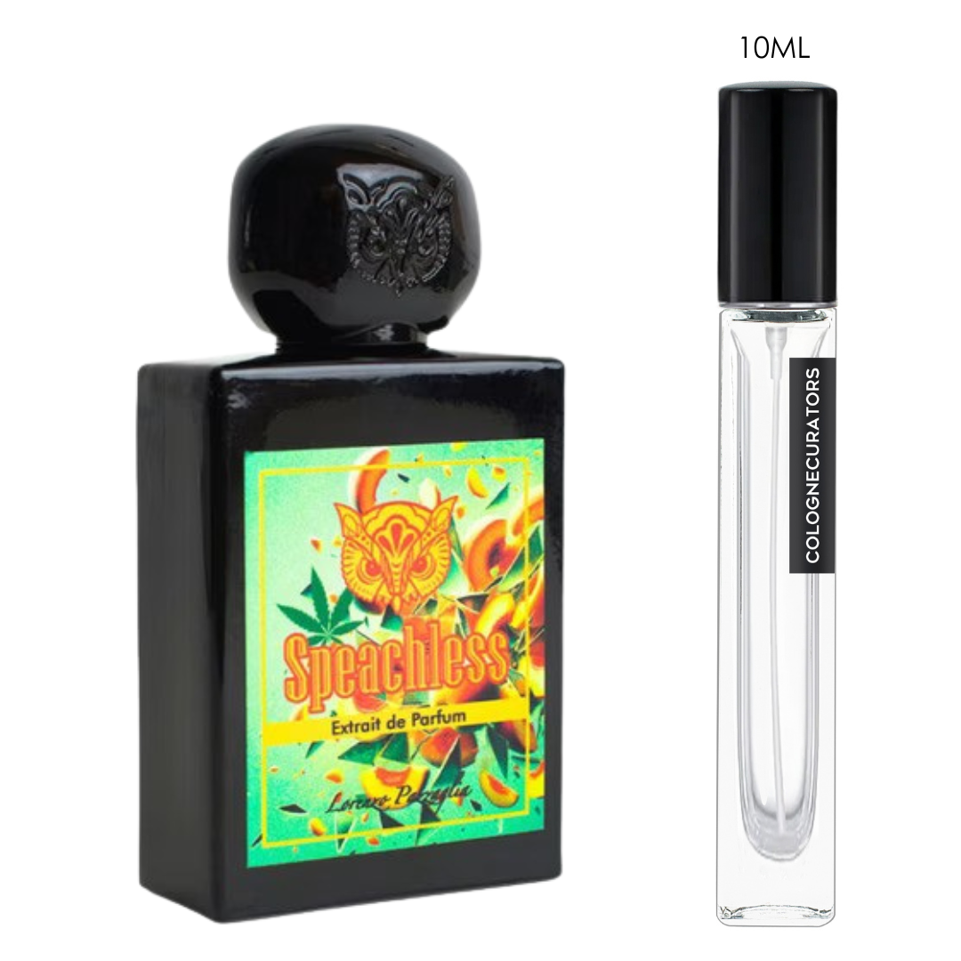 SAMPLE - Lorenzo Pazzaglia Speachless Extrait