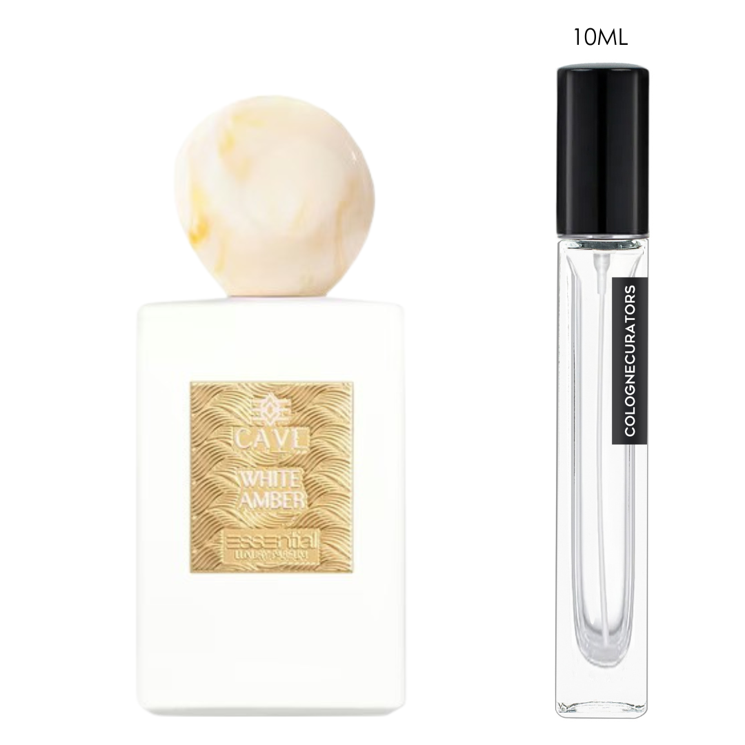 SAMPLE - Cave White Amber Extrait