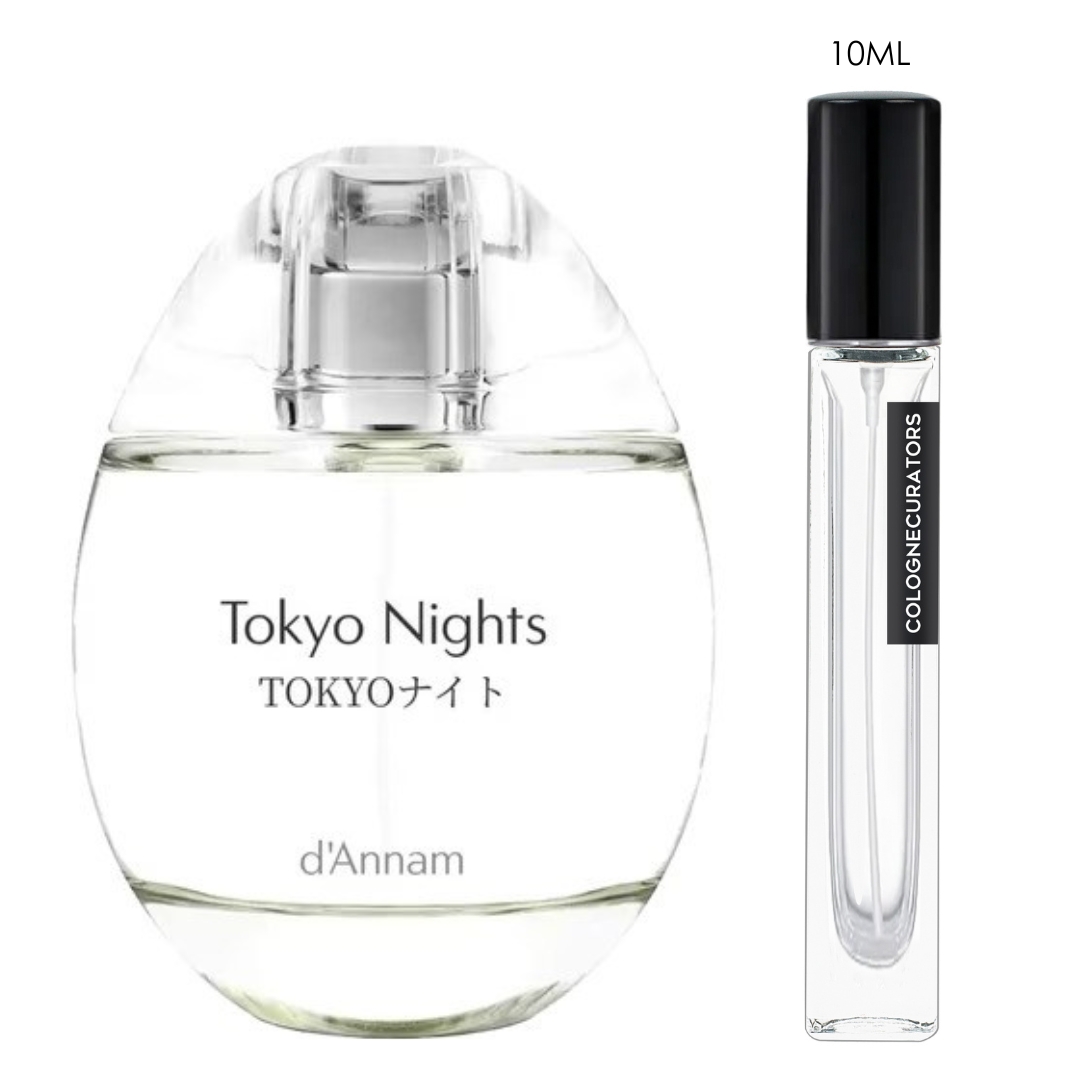 SAMPLE - d'Annam Tokyo Nights EDP