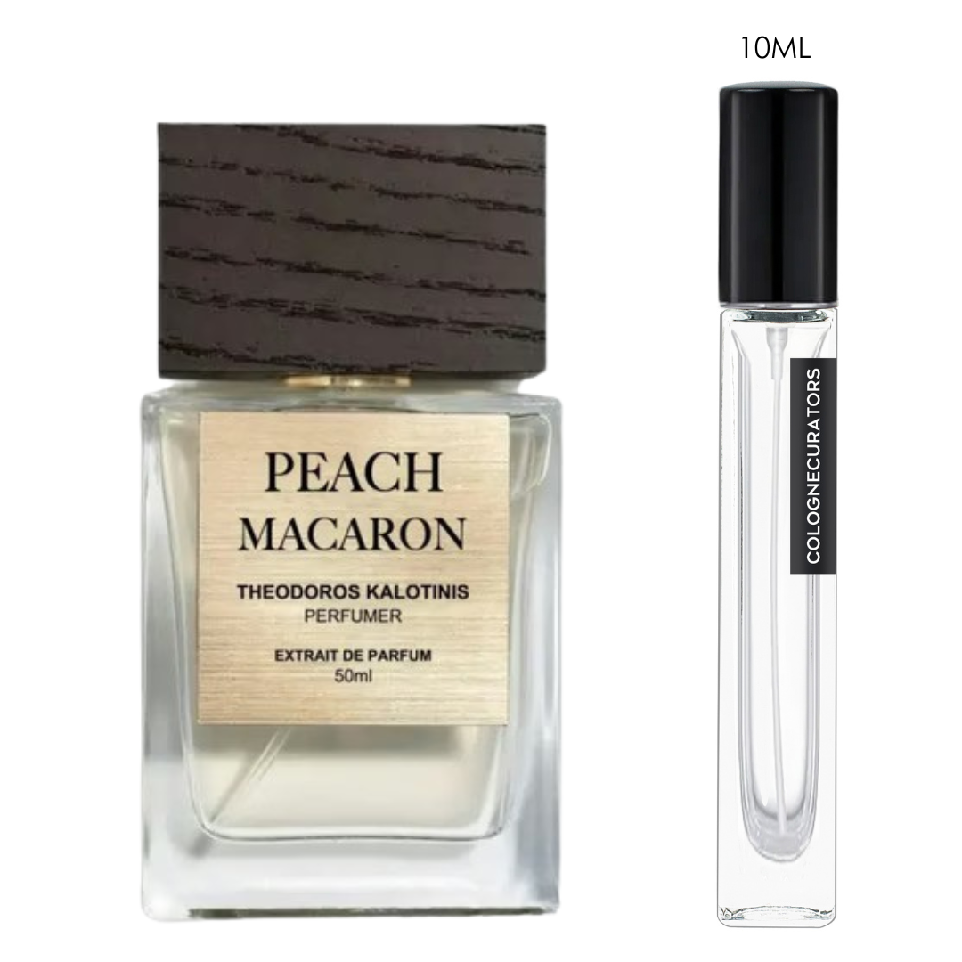 SAMPLE - Theodoros Kalotinis Peach Macaron Extrait