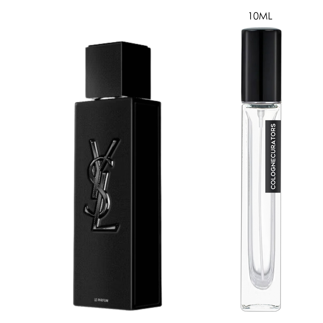 SAMPLE - Yves Saint Laurent Myslf Le Parfum