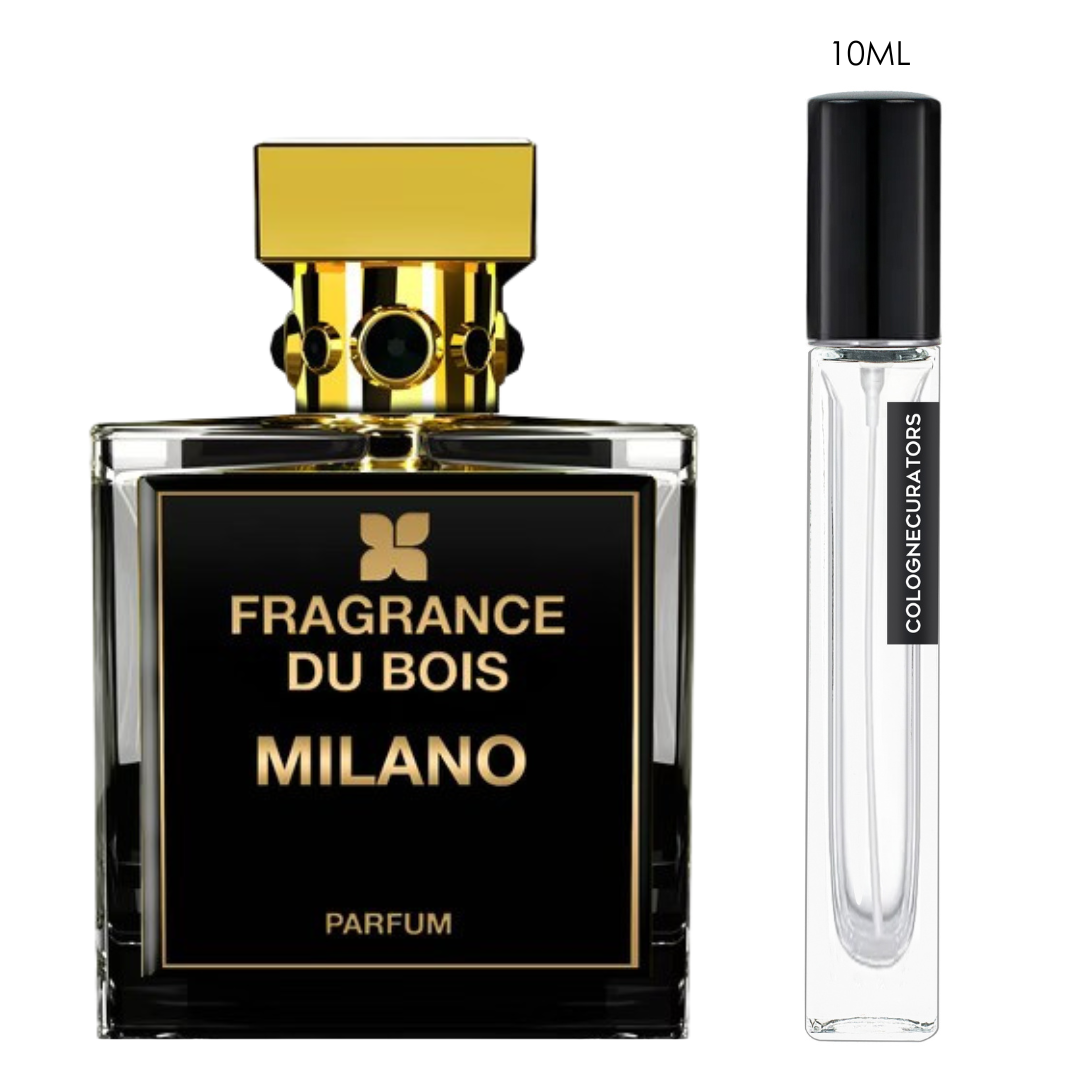 SAMPLE - Fragrance du Bois Milano Parfum