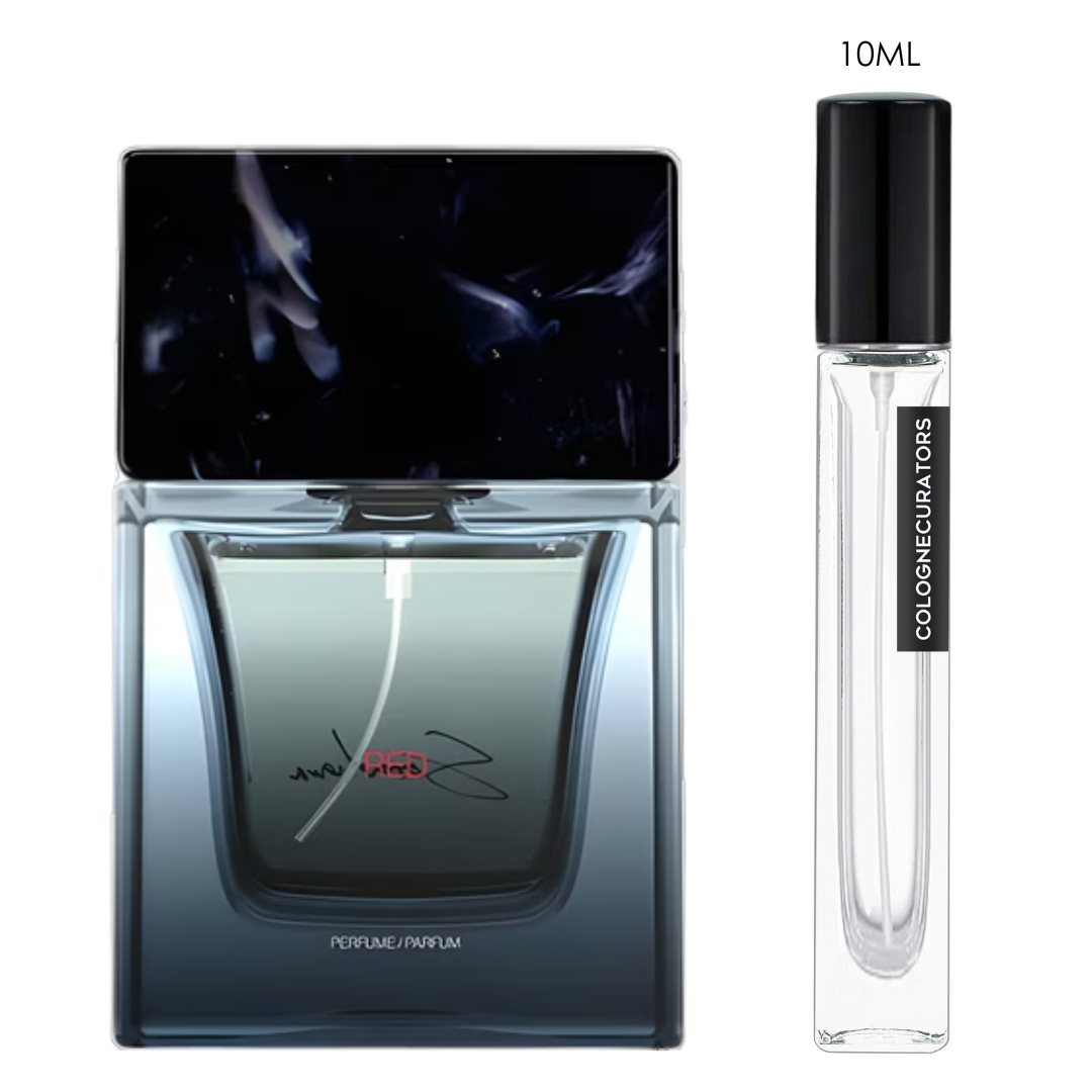 SAMPLE - Sora Dora Red Extrait