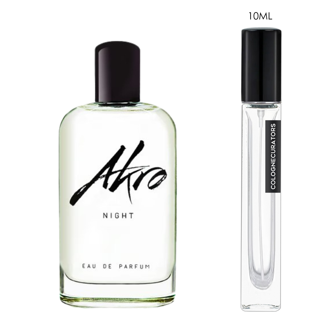 SAMPLE - Akro Night EDP