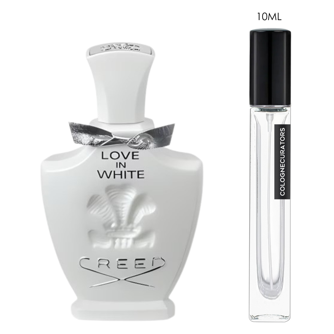 SAMPLE - Creed Love in White EDP