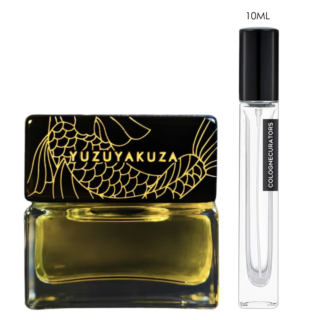 SAMPLE - Spiritica Yuzuyakuza Extrait