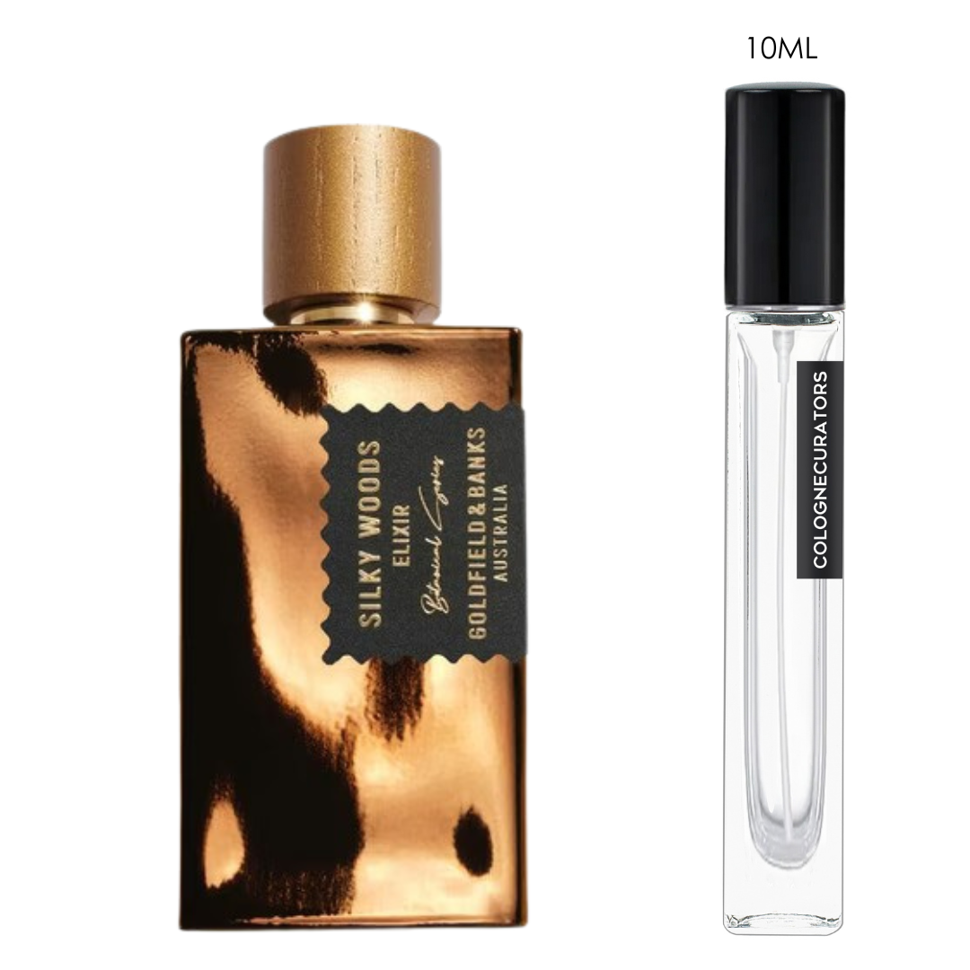 SAMPLE - Goldfield & Banks Silky Woods Elixir