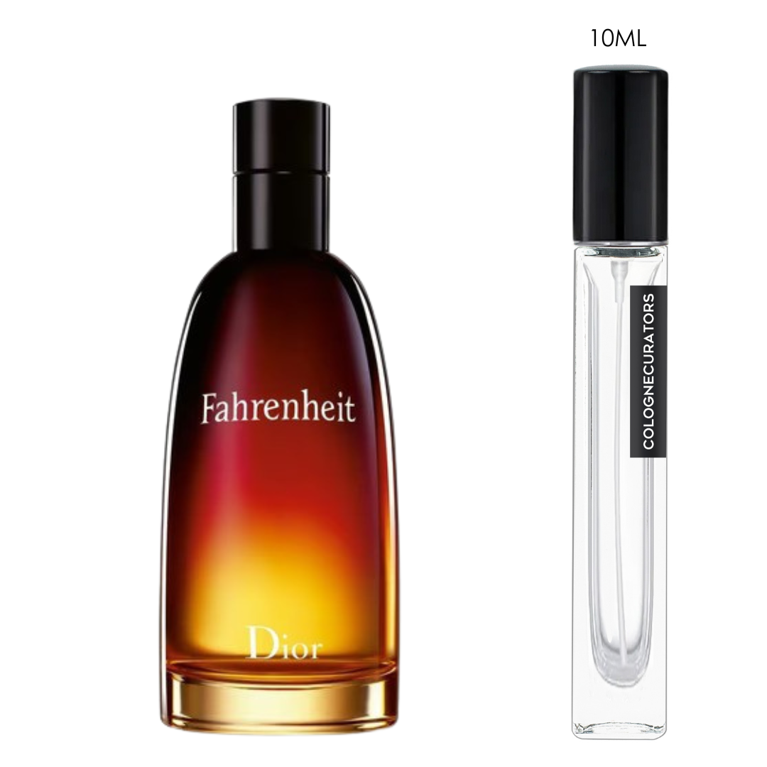 SAMPLE - Dior Fahrenheit Parfum