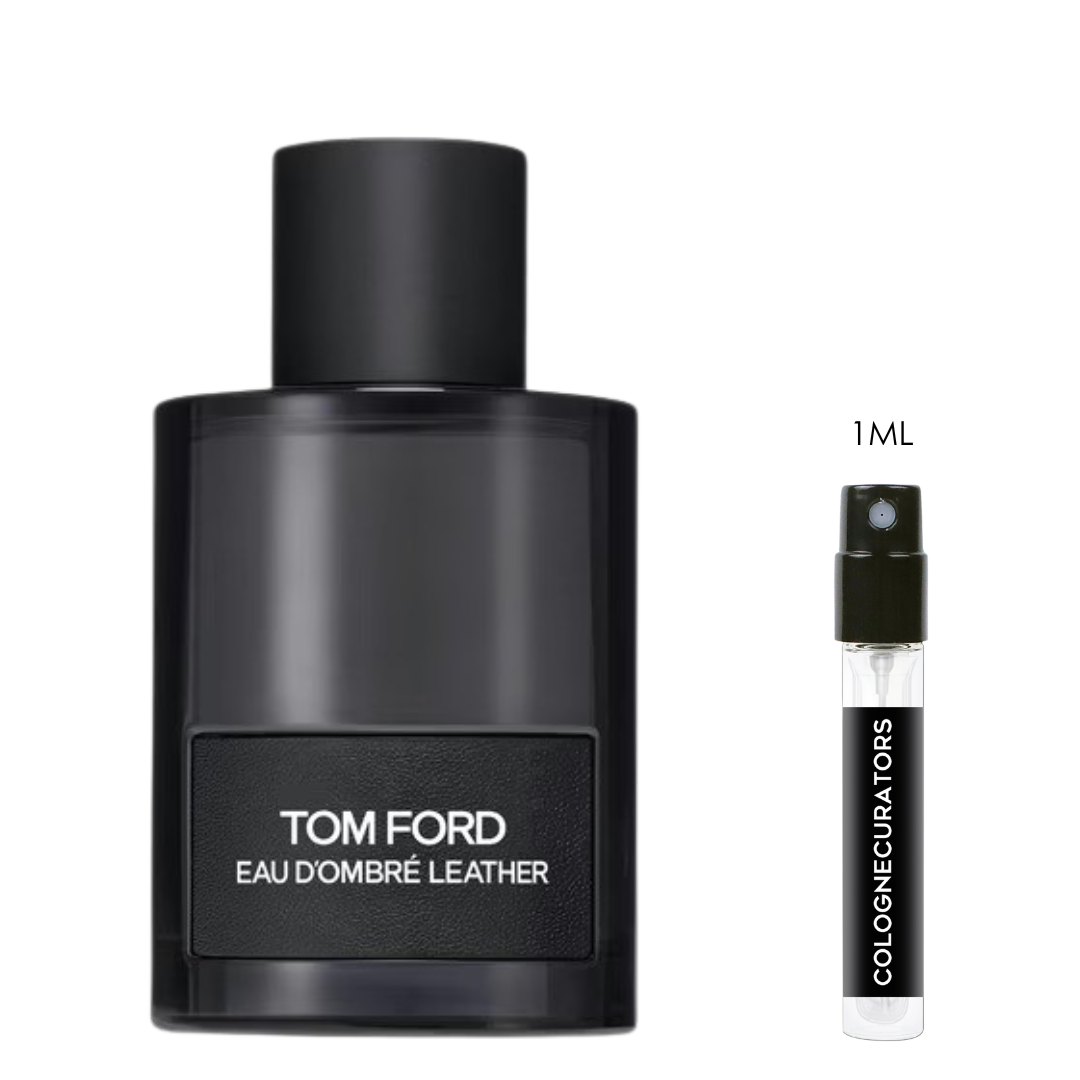 SAMPLE - Tom Ford Eau D'Ombre Leather Parfum EDT