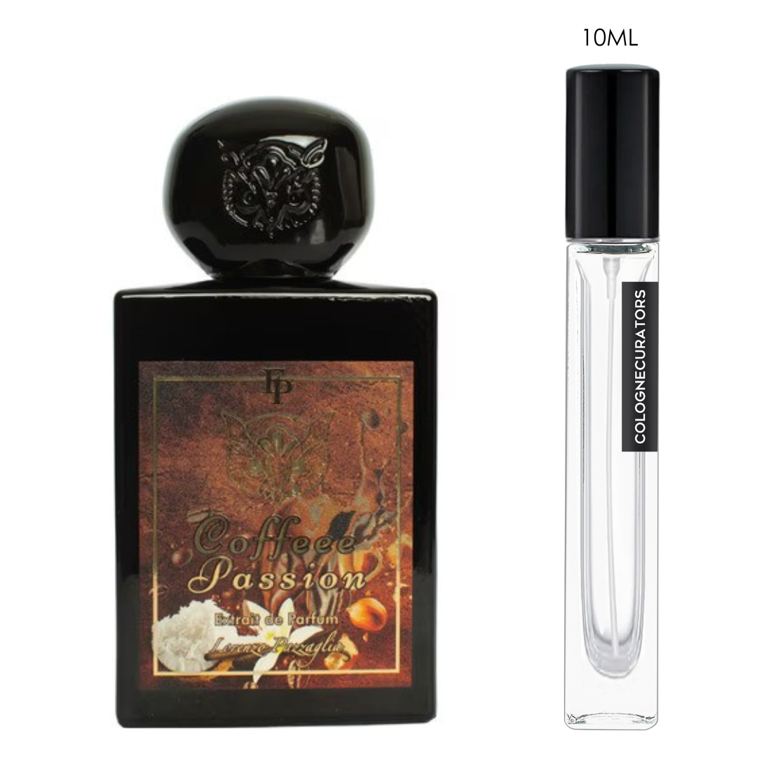 SAMPLE - Lorenzo Pazzaglia Coffeee Passion