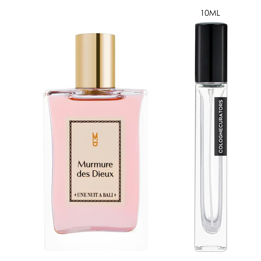 SAMPLE - Une Nuit Nomade Murmure des Dieux EDP