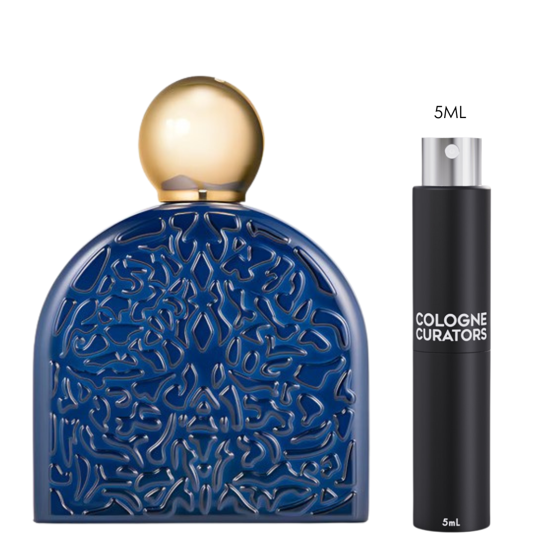 SAMPLE - M. Micallef Royal Blue EDP