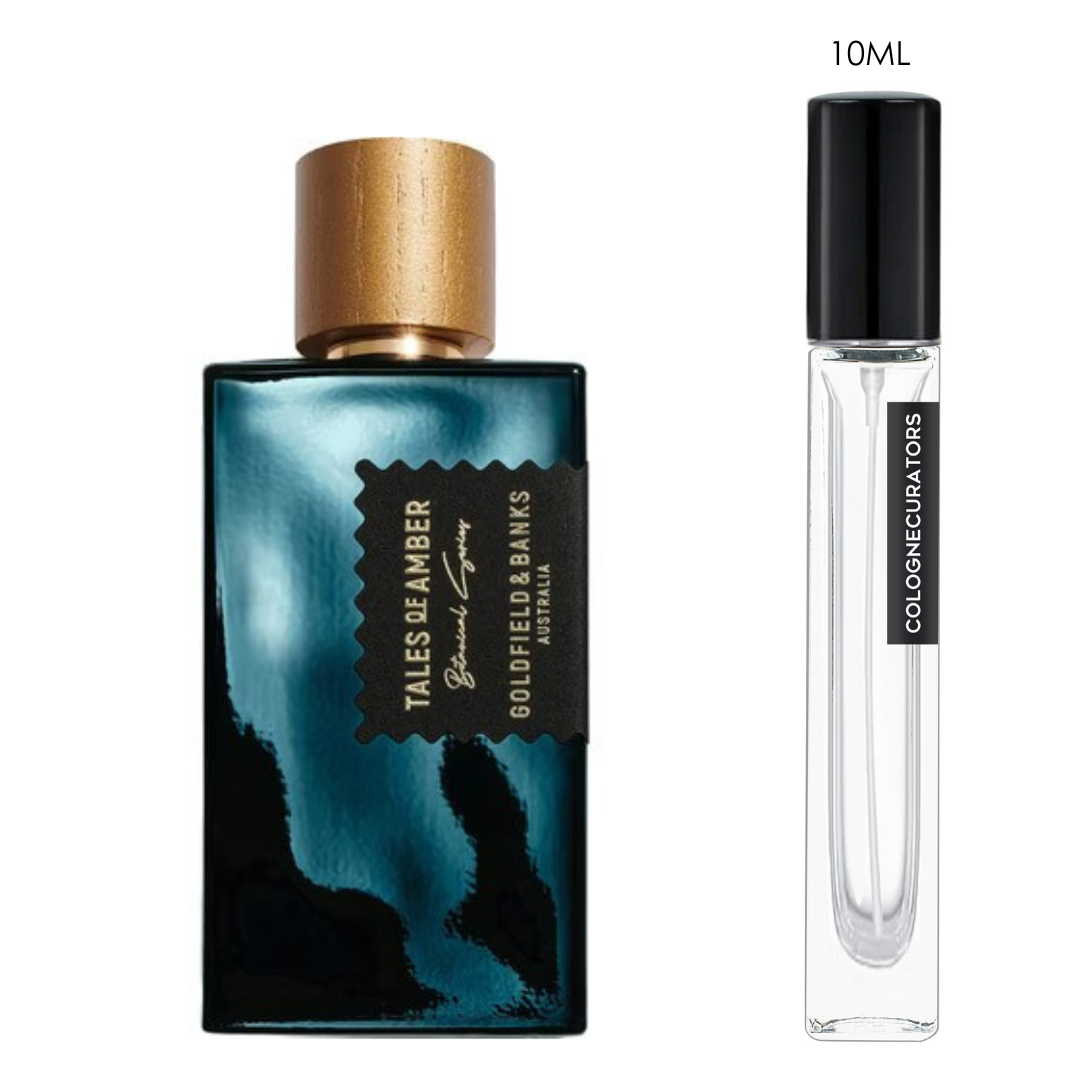 SAMPLE - Goldfield & Banks Tales of Amber Extrait