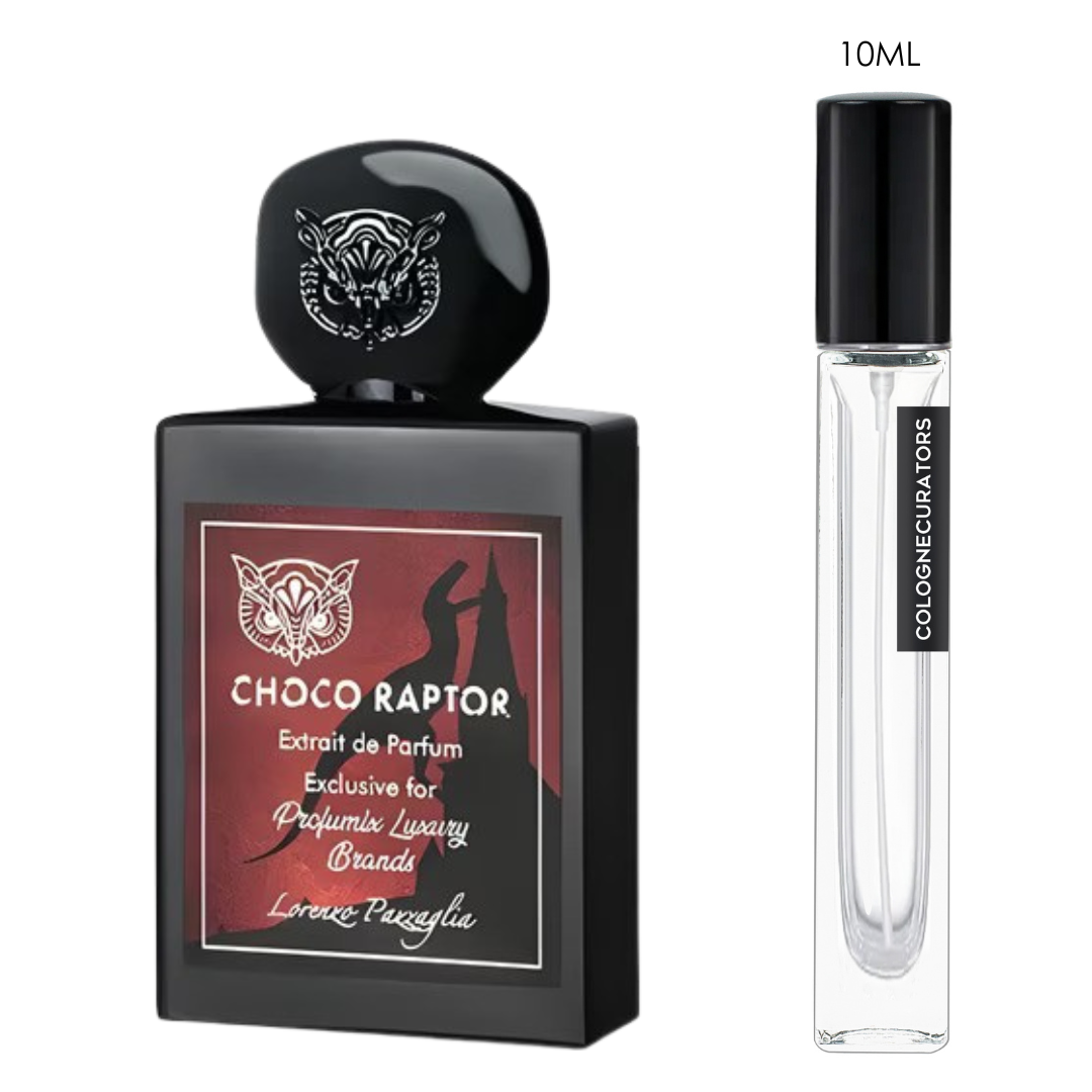 SAMPLE - Lorenzo Pazzaglia Choco Raptor Extrait