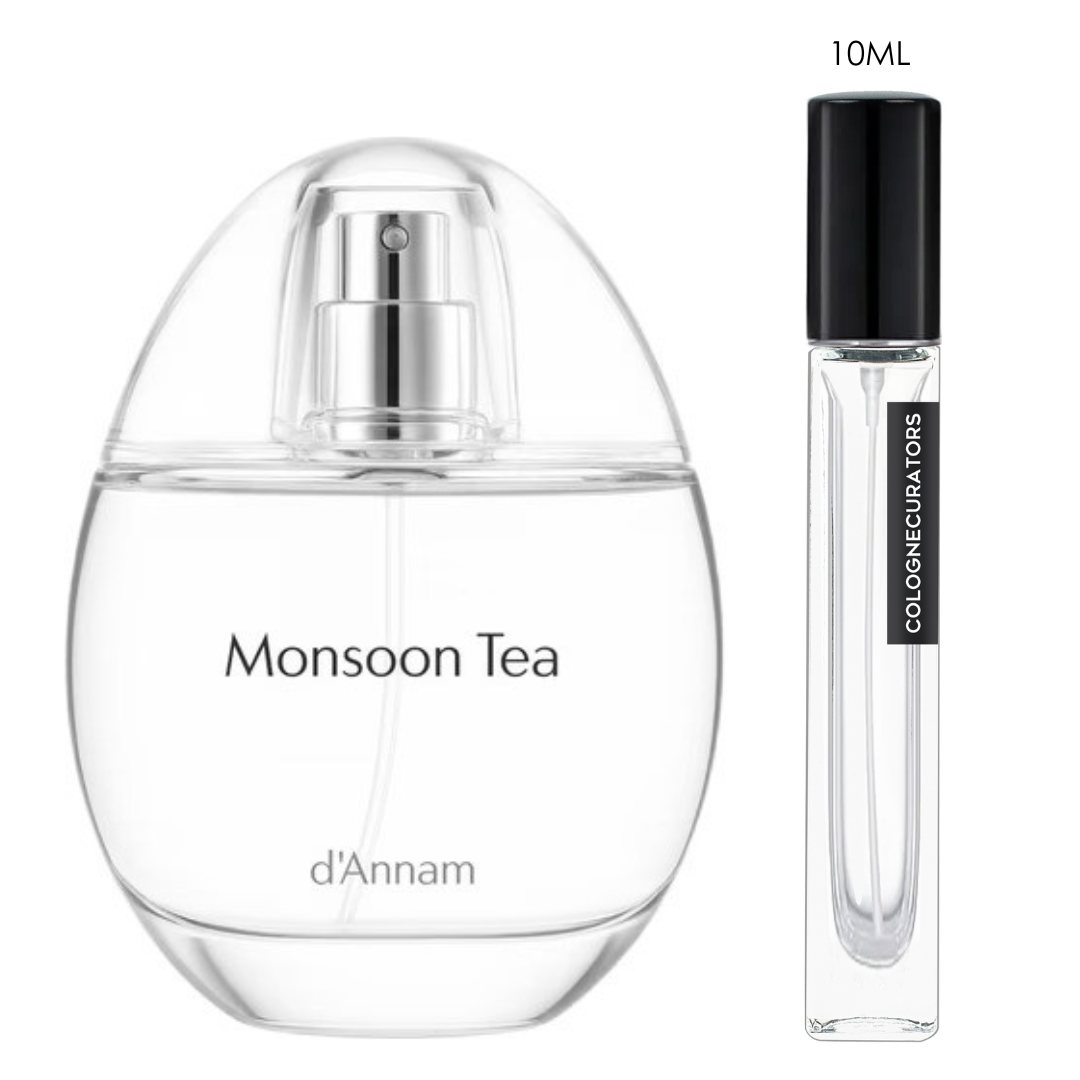 SAMPLE - d'Annam Monsoon Tea EDP