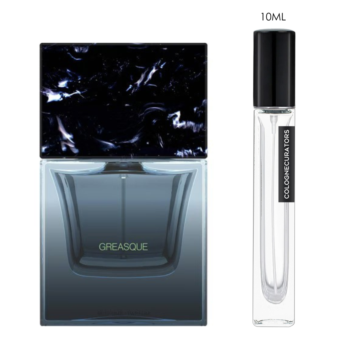 SAMPLE - Sora Dora Greasque Extrait