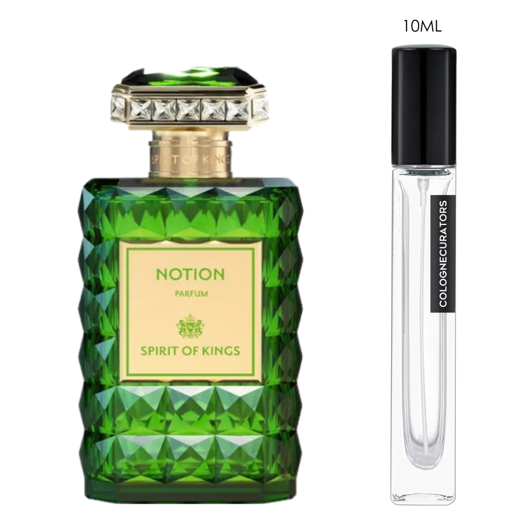 SAMPLE - Spirit of Kings Notion Parfum