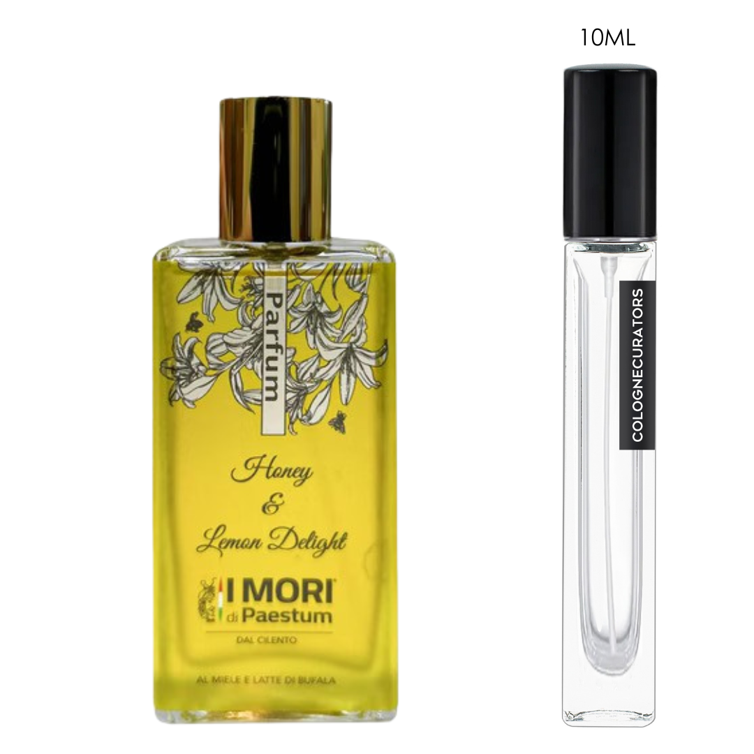 SAMPLE - I Mori Di Paestum Honey & Lemon Delight EDP