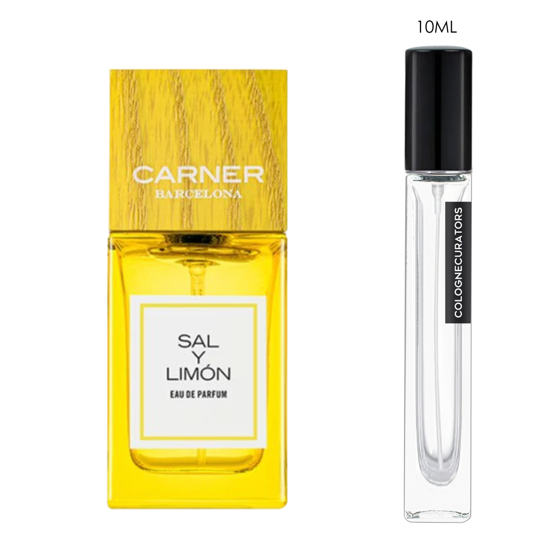 SAMPLE - Carner Barcelona Sal Y Limon EDP