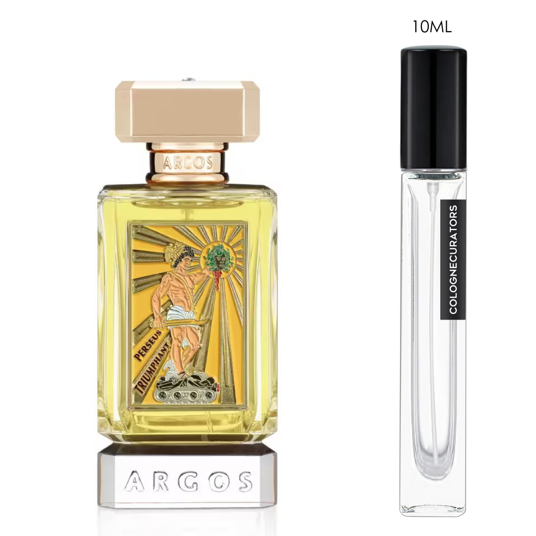 SAMPLE - Argos Perseus Triumphant Extrait