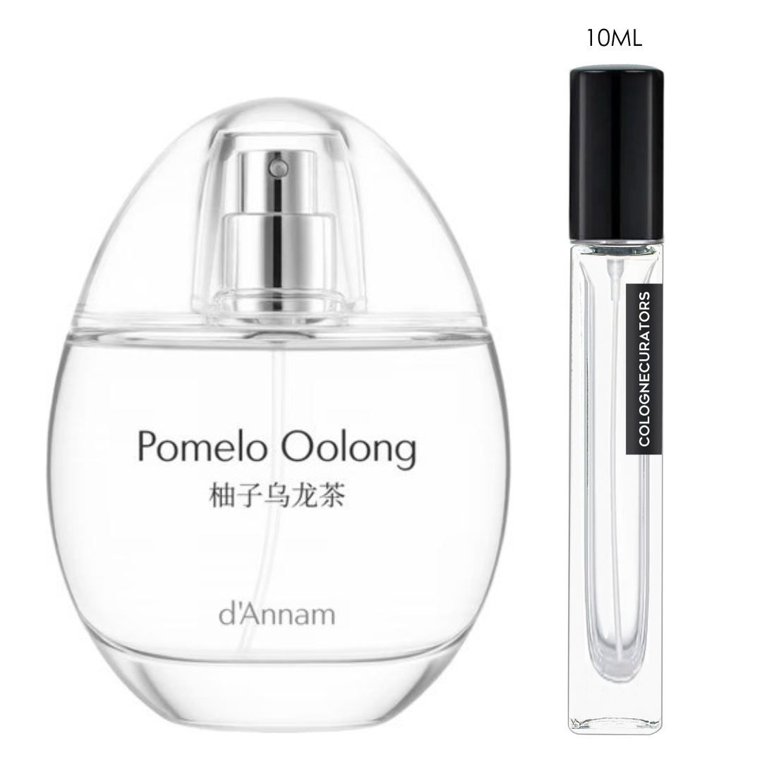 SAMPLE - d'Annam Pomelo Oolong EDP