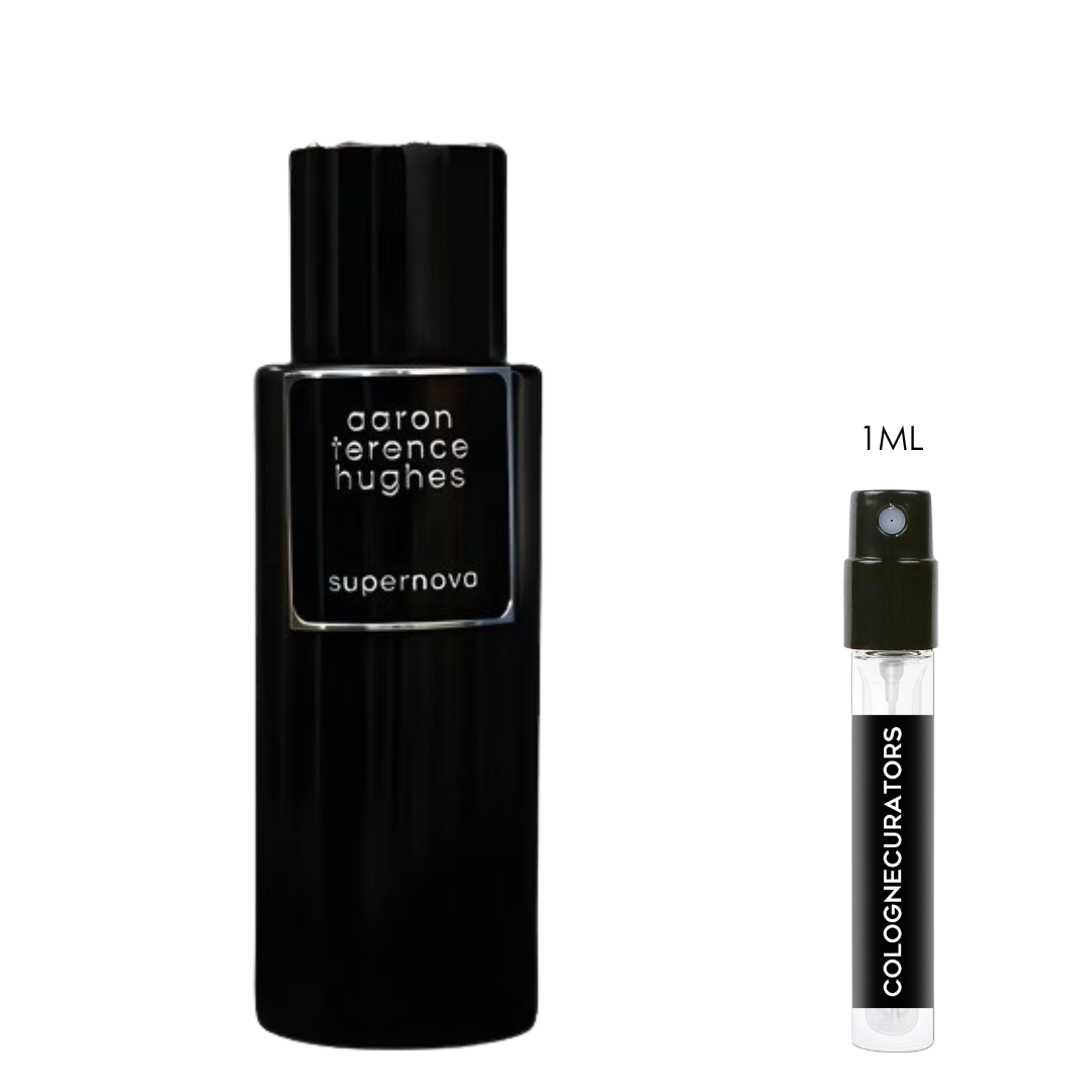 SAMPLE - Aaron Terence Hughes Supernova Extrait