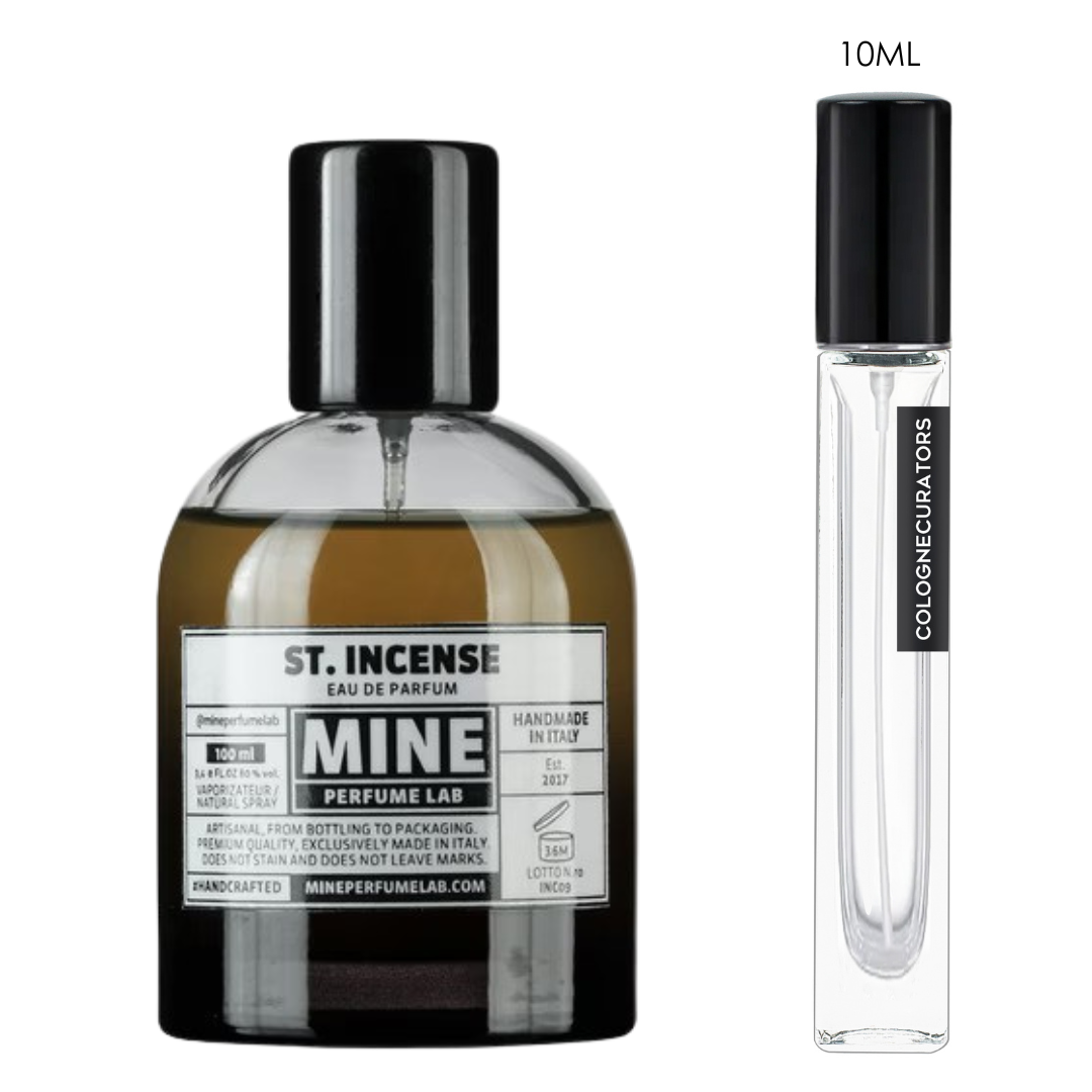 SAMPLE - Mine Perfume St. Incense EDP
