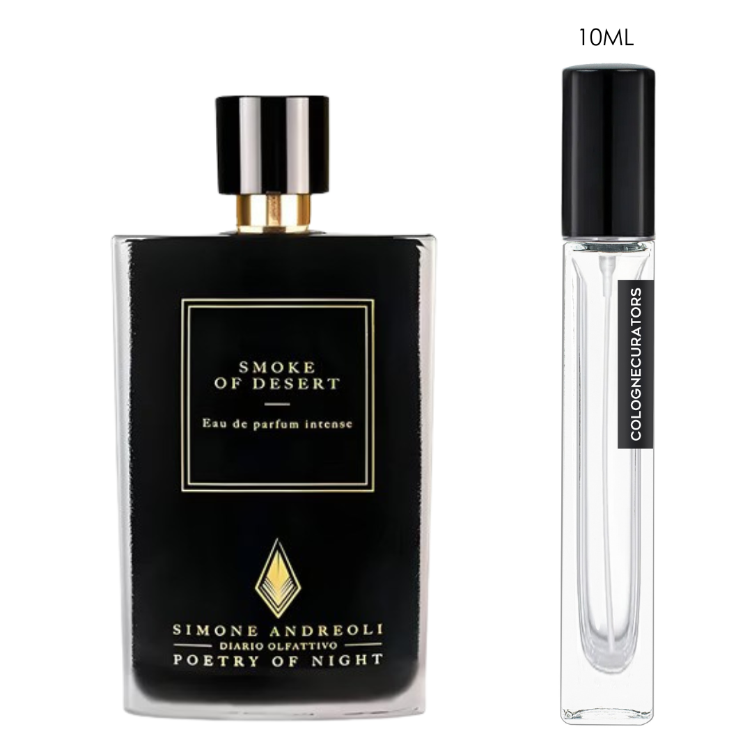 SAMPLE - Simone Andreoli Smoke of Desert EDP