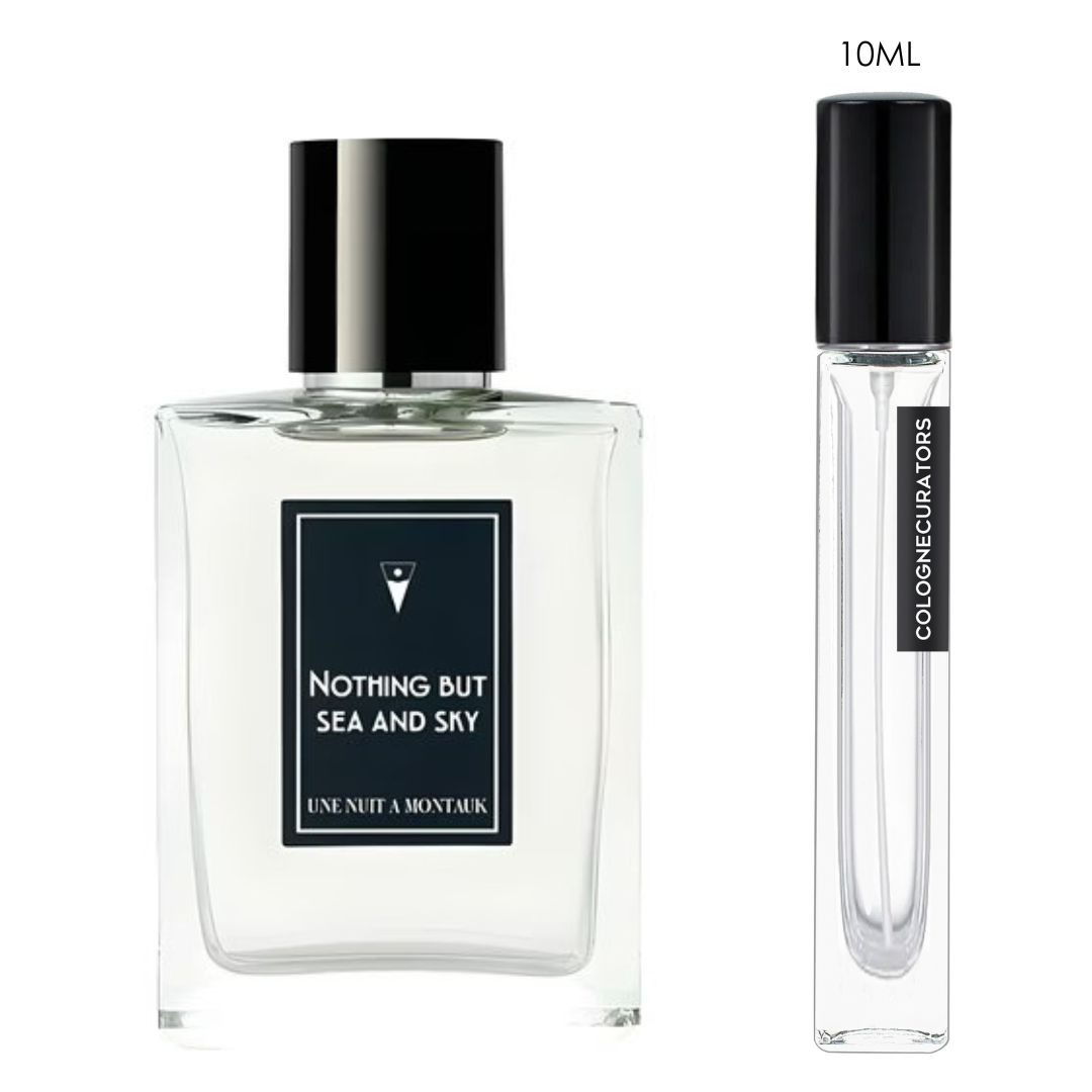 SAMPLE - Une Nuit Nomade Nothing but Sea and Sky EDP