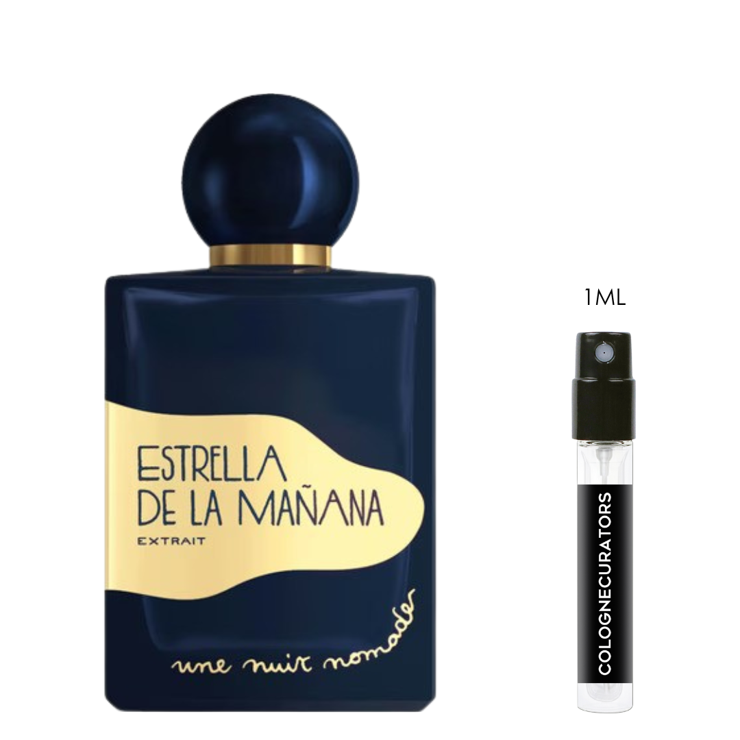 SAMPLE - Une Nuit Nomade Estrella De La Manana Extrait